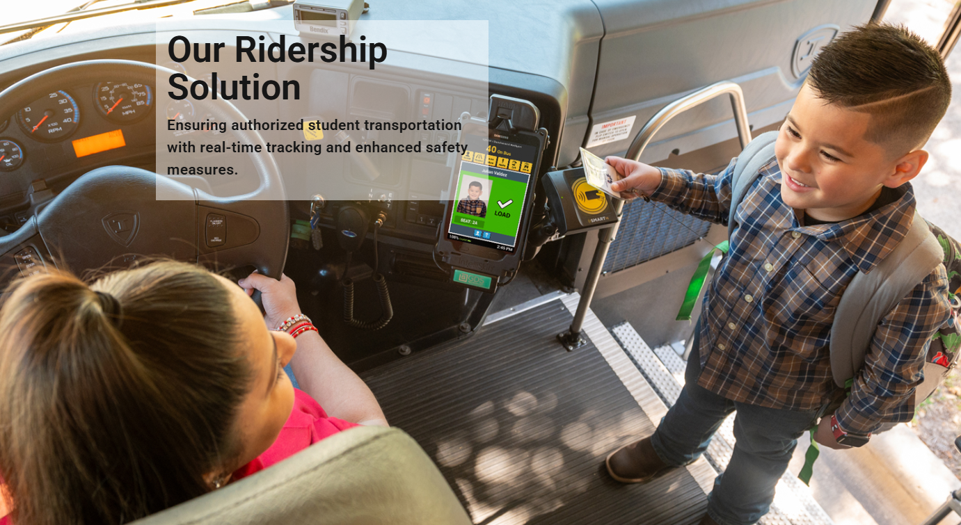 Our Ridership Solution