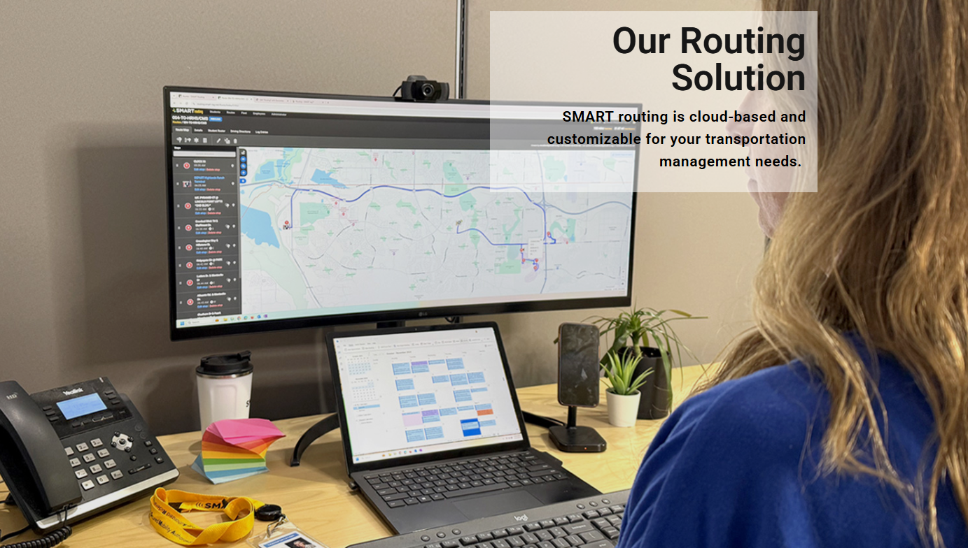 Our Routing Solution