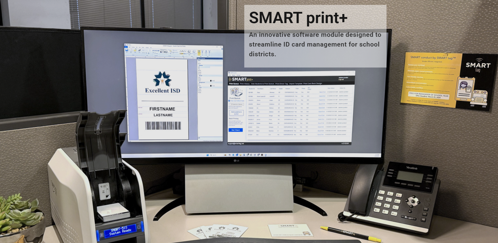 SMART print+